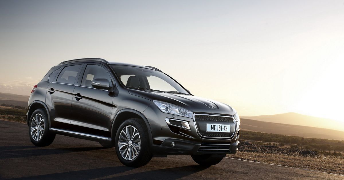 Peugeot 4008 не дождался премьеры_21