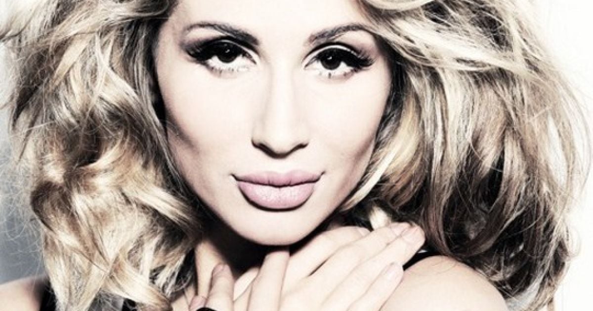 Loboda примерила образы культовых персонажей