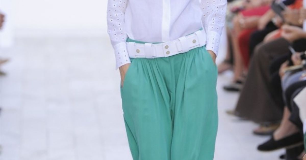 Chloe Spring 2012_23