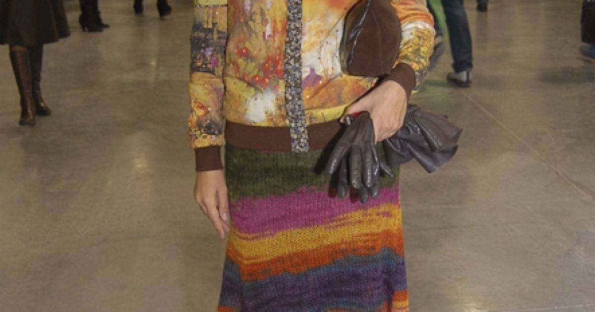 Тетяна Карамболь / © fashionweek.ua