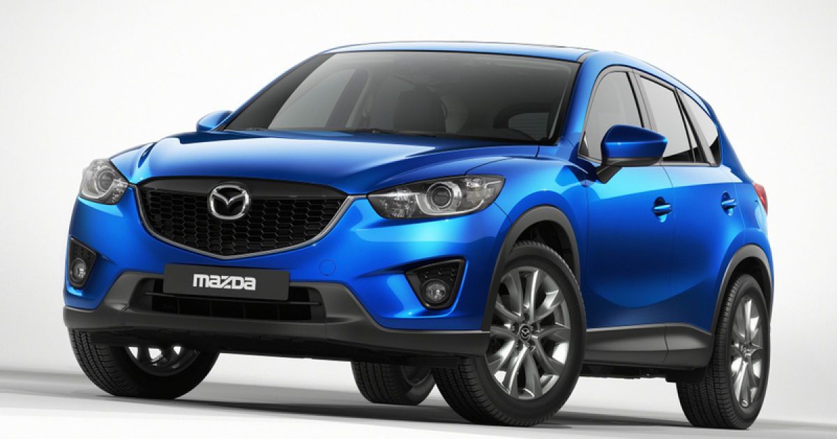 Mazda CX-5