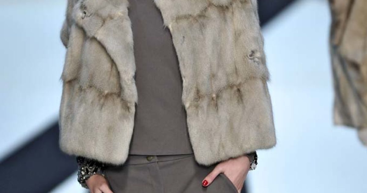 Guy Laroche прет-а-порте осень-зима 2011-2012