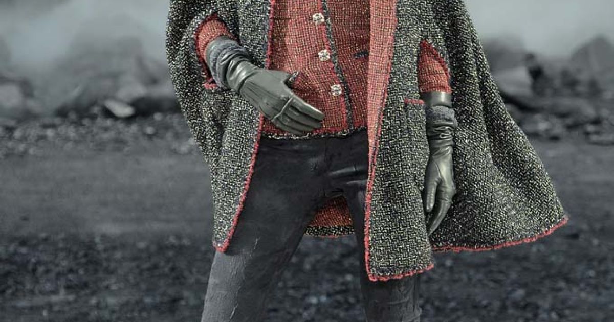 CHANEL прет-а-порте осень-зима 2011-2012 / © EastNews