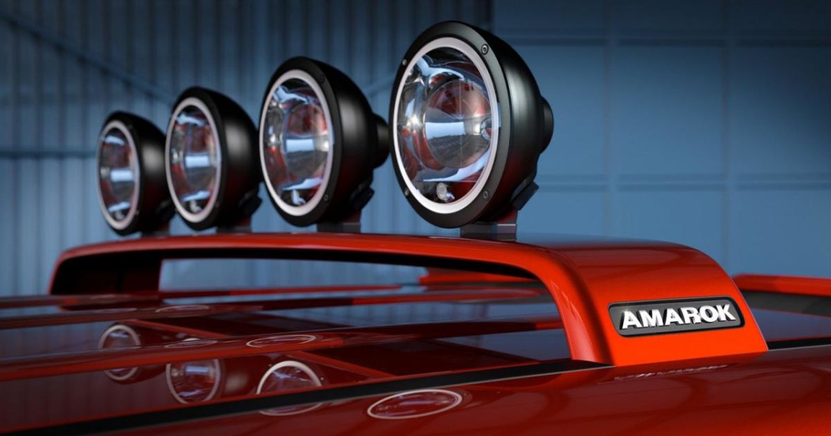 VW Amarok обрел экстрим-версию
