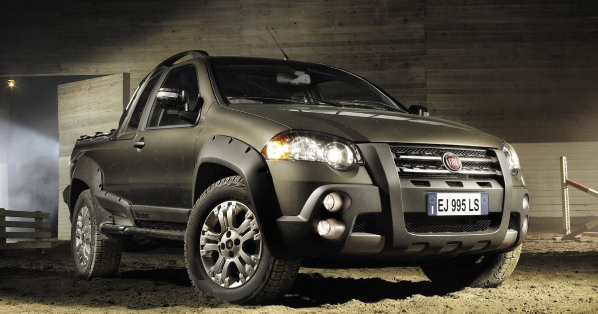 Пикап Fiat Strada будут продавать в Европе_11