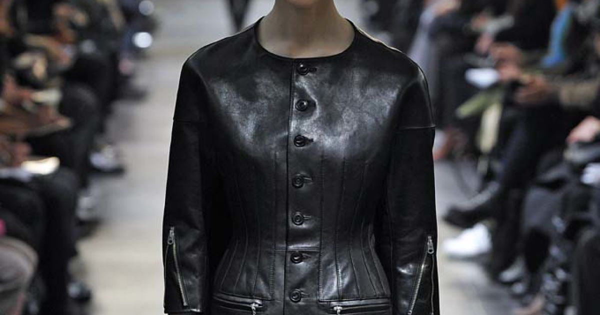 Junya Watanabe прет-а-порте осень-зима 2011-2012 / © EastNews
