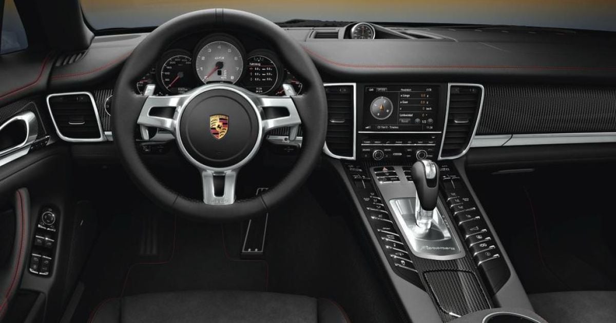 Porsche Panamera GTS_7