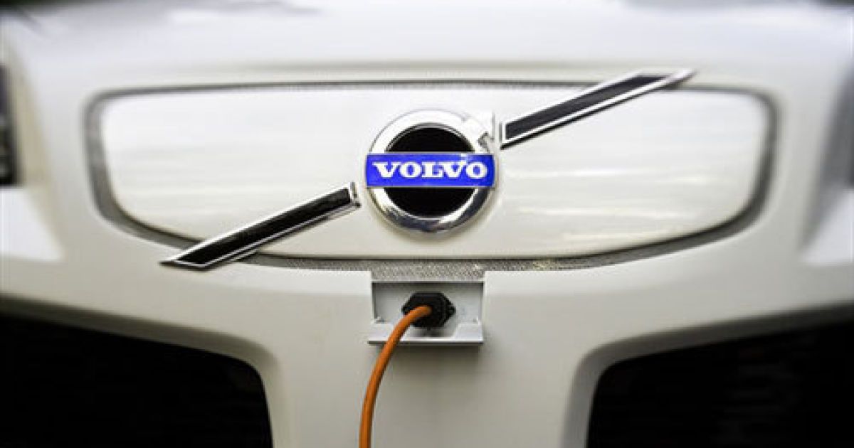 Volvo и Siemens объединили свои силы