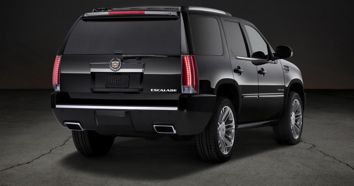 Cadillac Escalade сделали неугоняемым_6