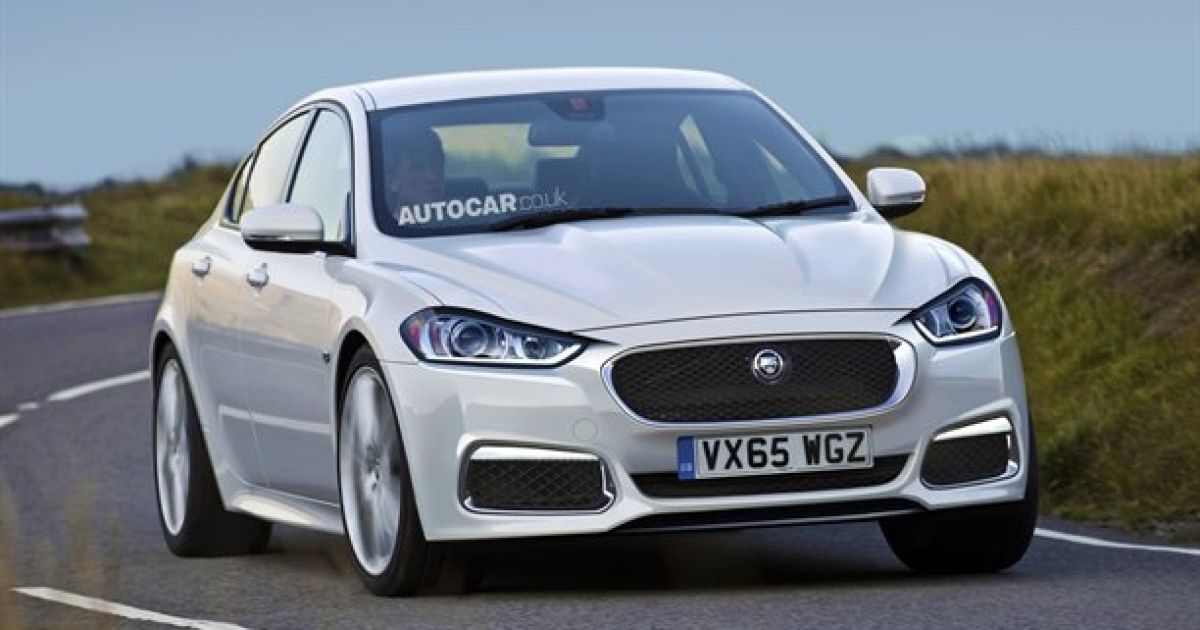 Jaguar удивил свет "бюджетным" седаном