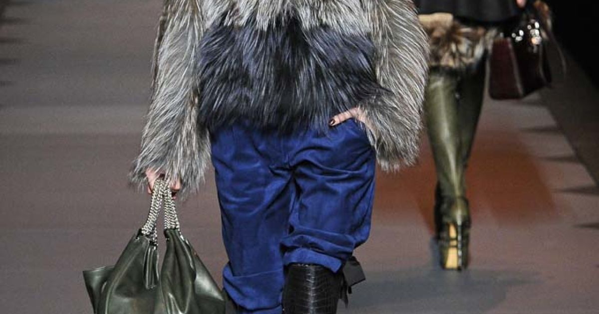 DIOR прет-а-порте осень-зима 2011-2012