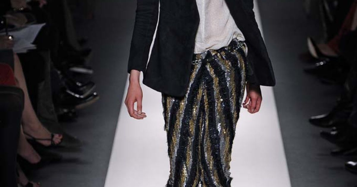 Balmain прет-а-порте осень-зима 2011-2012 / © EastNews