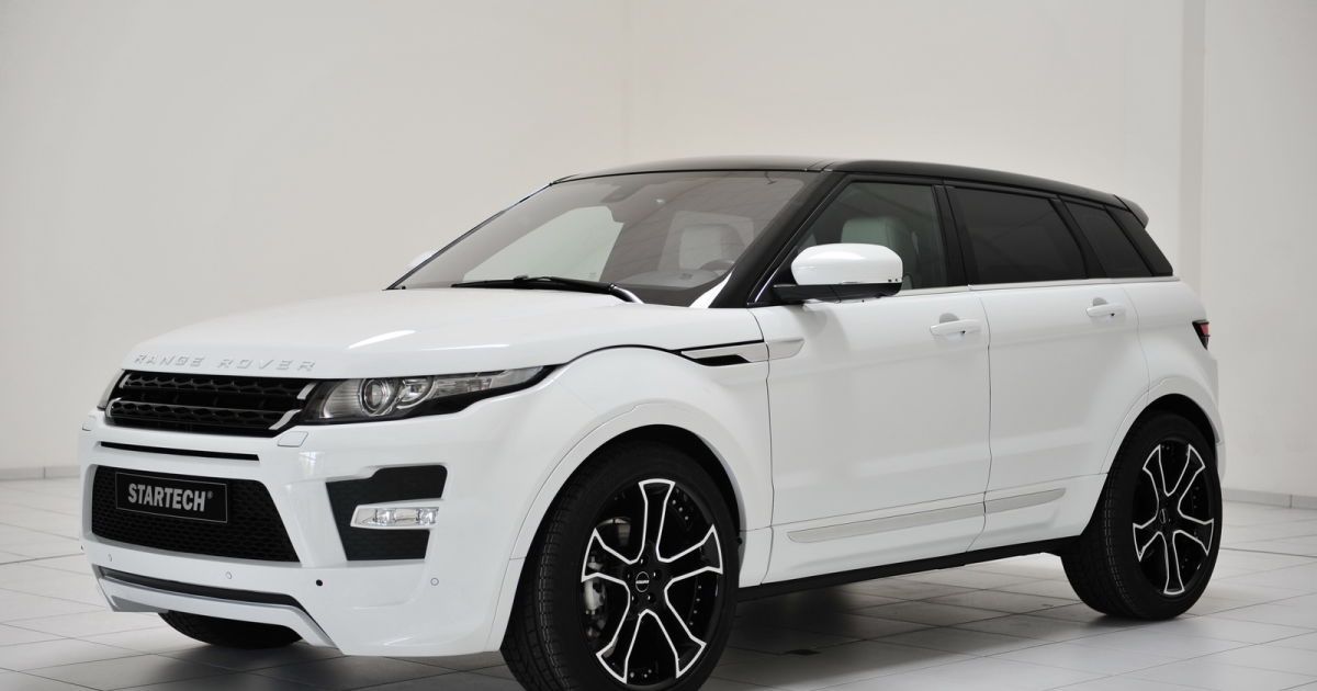 Немцы адаптировали Land Rover Evoque для шейхов_30