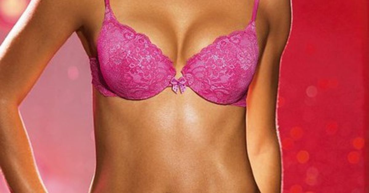 Адриана Лима рекламирует новую коллекцию Victoria’s Secret