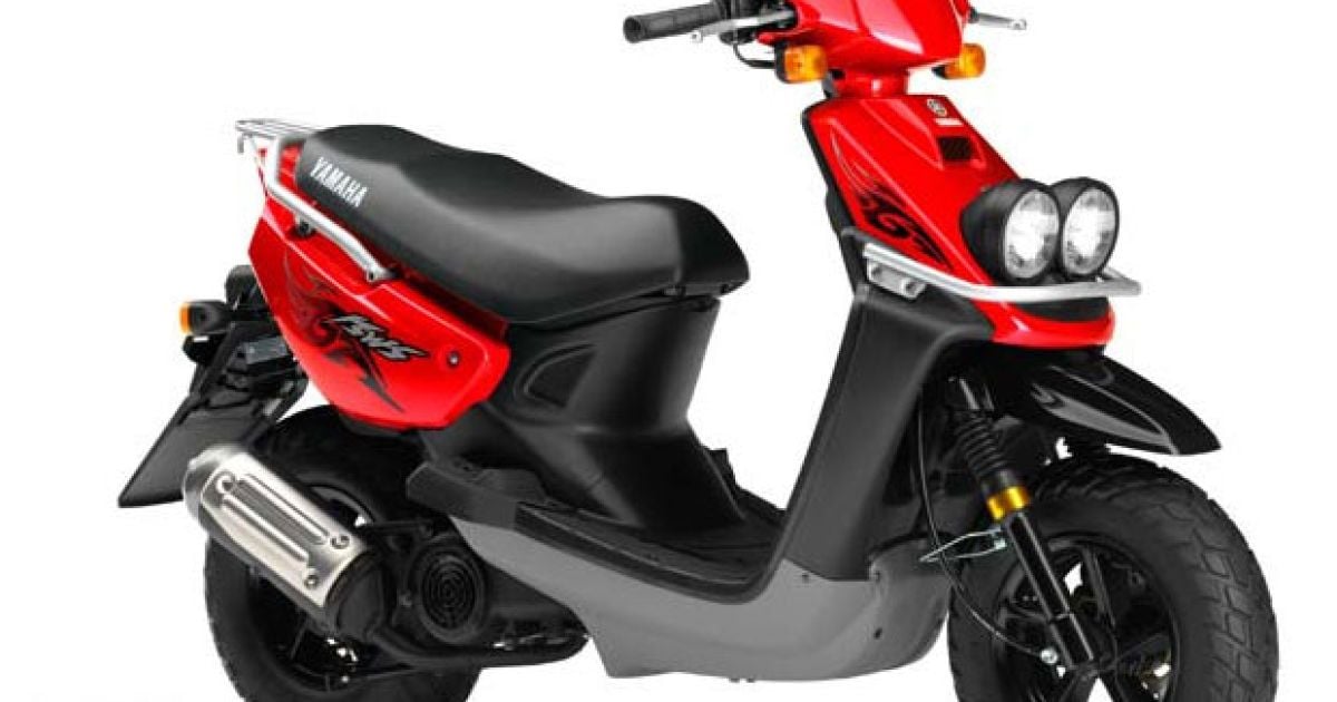 ГАИ начала отлов мопедистов