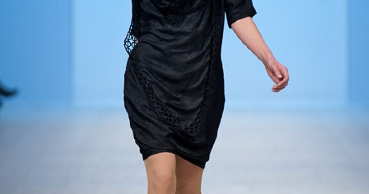 UFW: Олена Даць_28 / © fashionweek.ua