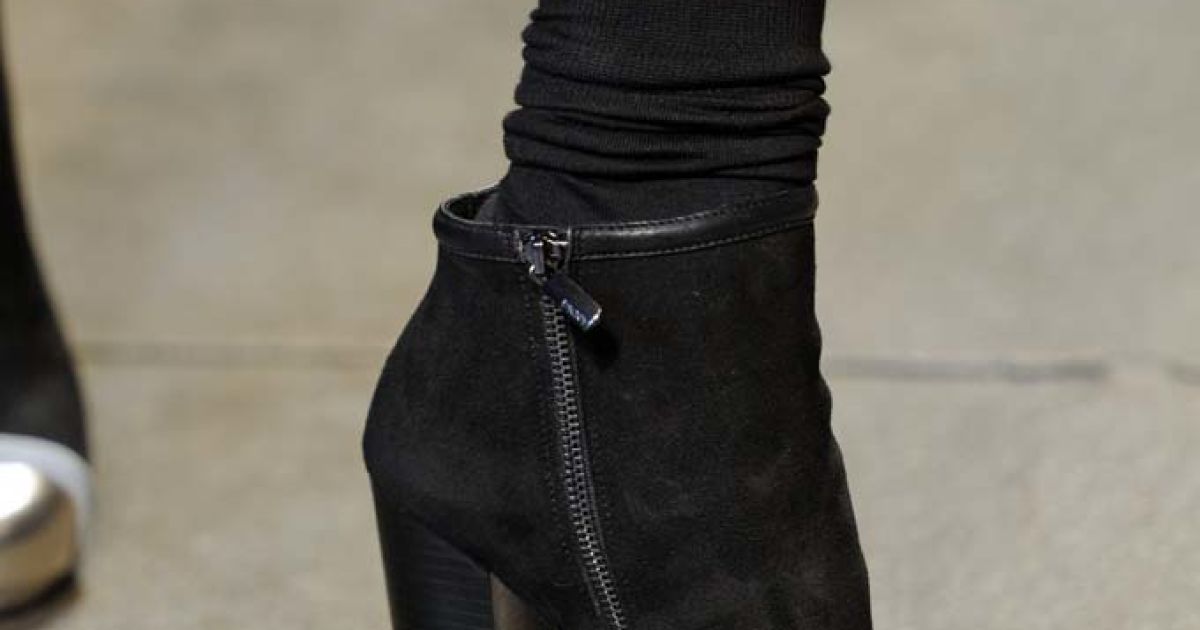 DKNY прет-а-порте осень-зима 2011-2012 / © EastNews