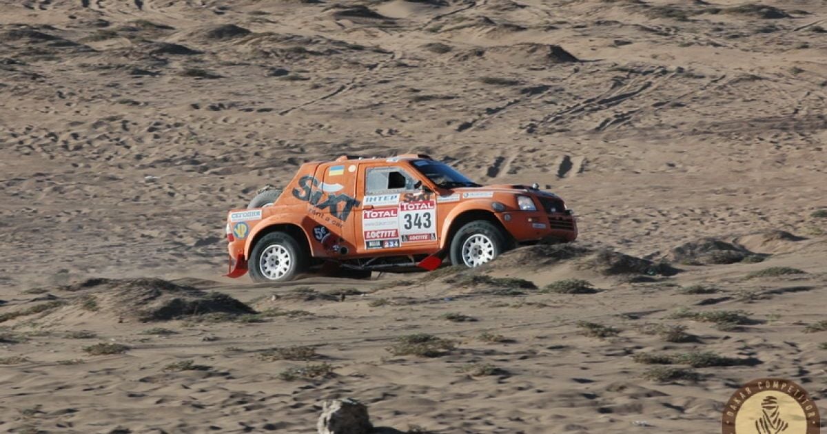 фото: dakar.net.ua