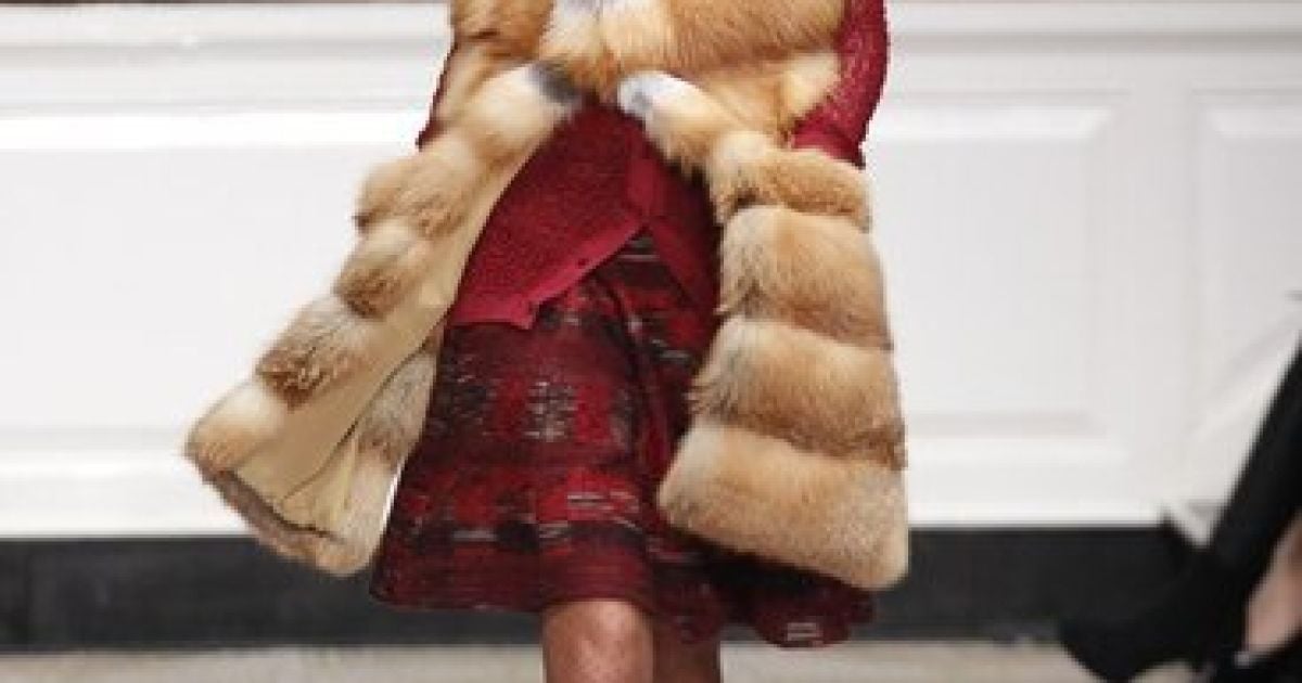 Oscar de la Renta Pre-Fall 2012