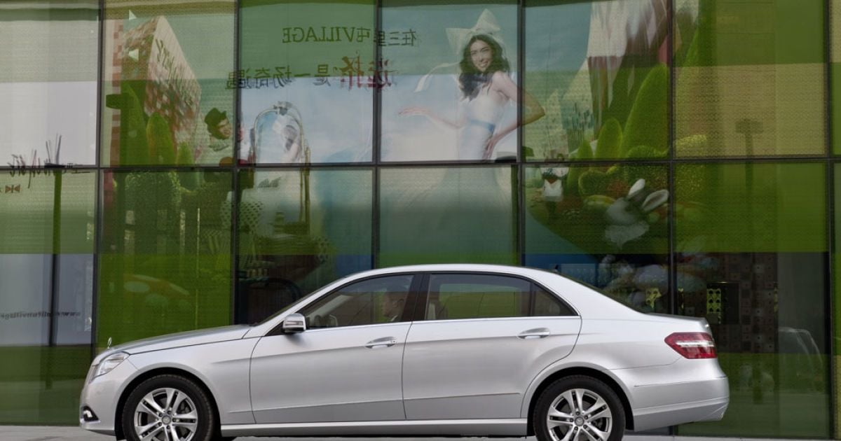 Китайский Mercedes E-Class отправят на экспорт_2
