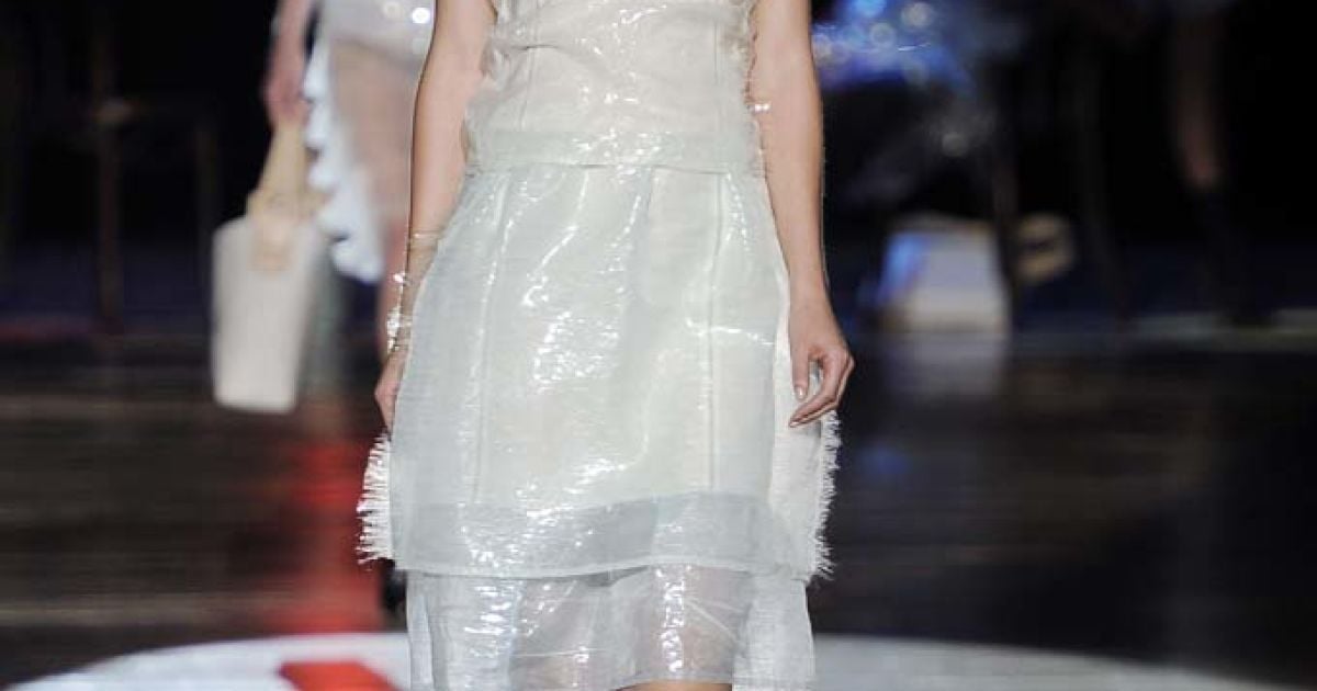 Marc Jacobs прет-а-порте весна-лето 2012 / © Getty Images/Fotobank