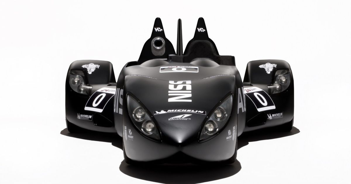 Nissan DeltaWing_7