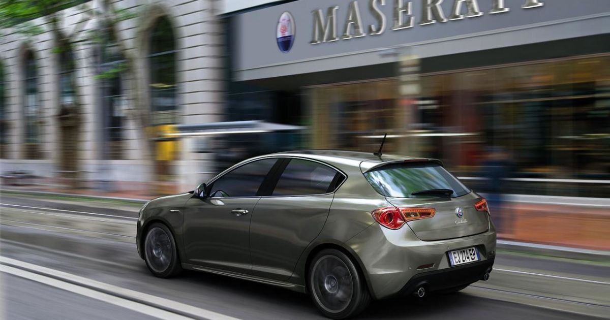 Alfa Romeo заменит неисправные Maserati