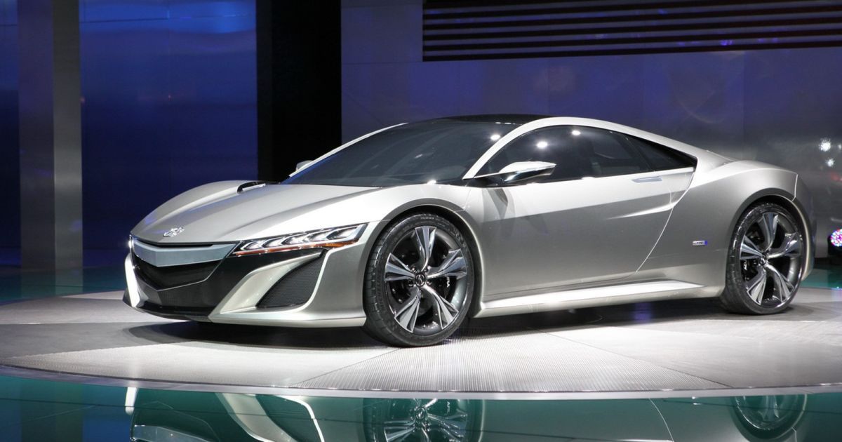 В США прошла премьера спорткара Honda_14
