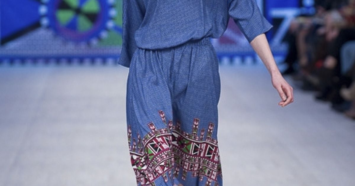 UFW: Лилия Пустовит_38 / © fashionweek.ua