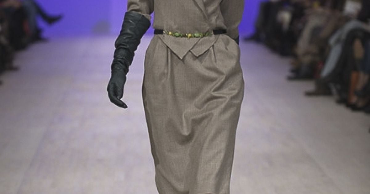 UFW: Анна Бублик_19 / © fashionweek.ua
