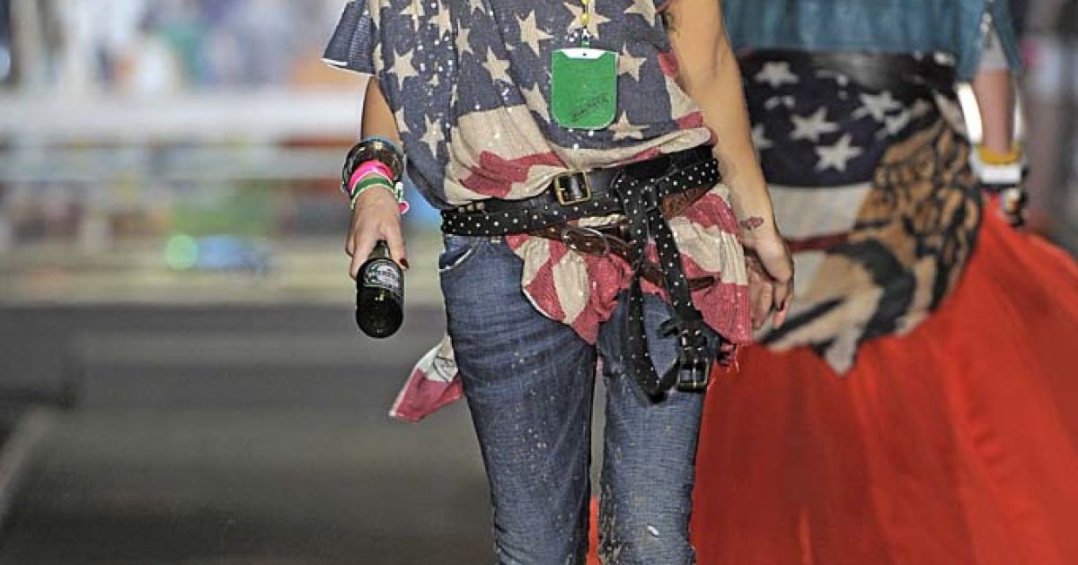 Dsquared2 прет-а порте весна-лето 2012
