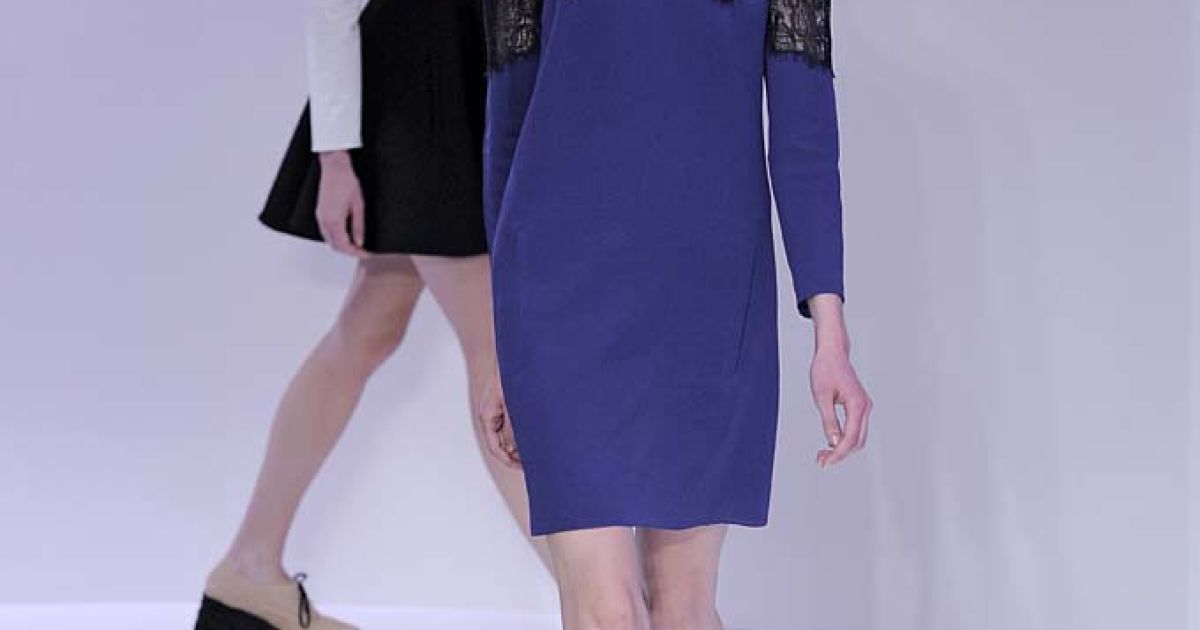 Carven прет-а-порте весна-лето 2012 / © EastNews