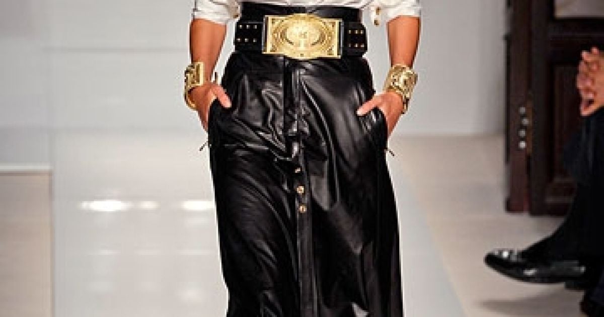 Balmain весна-лето 2012