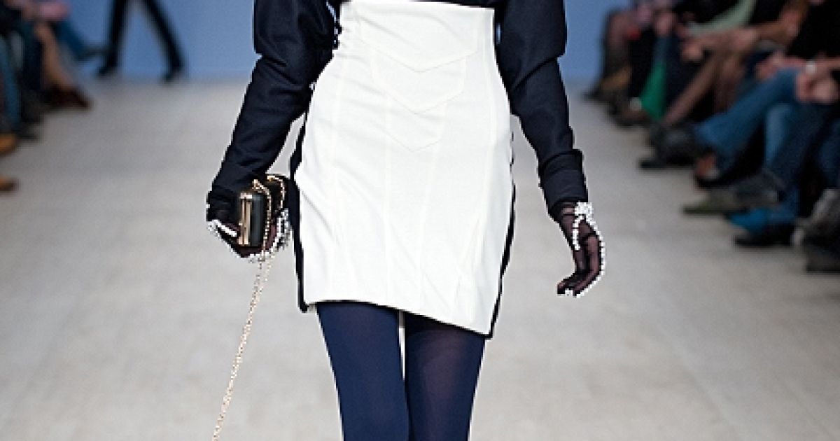 UFW: Андре Тан_7 / © fashionweek.ua