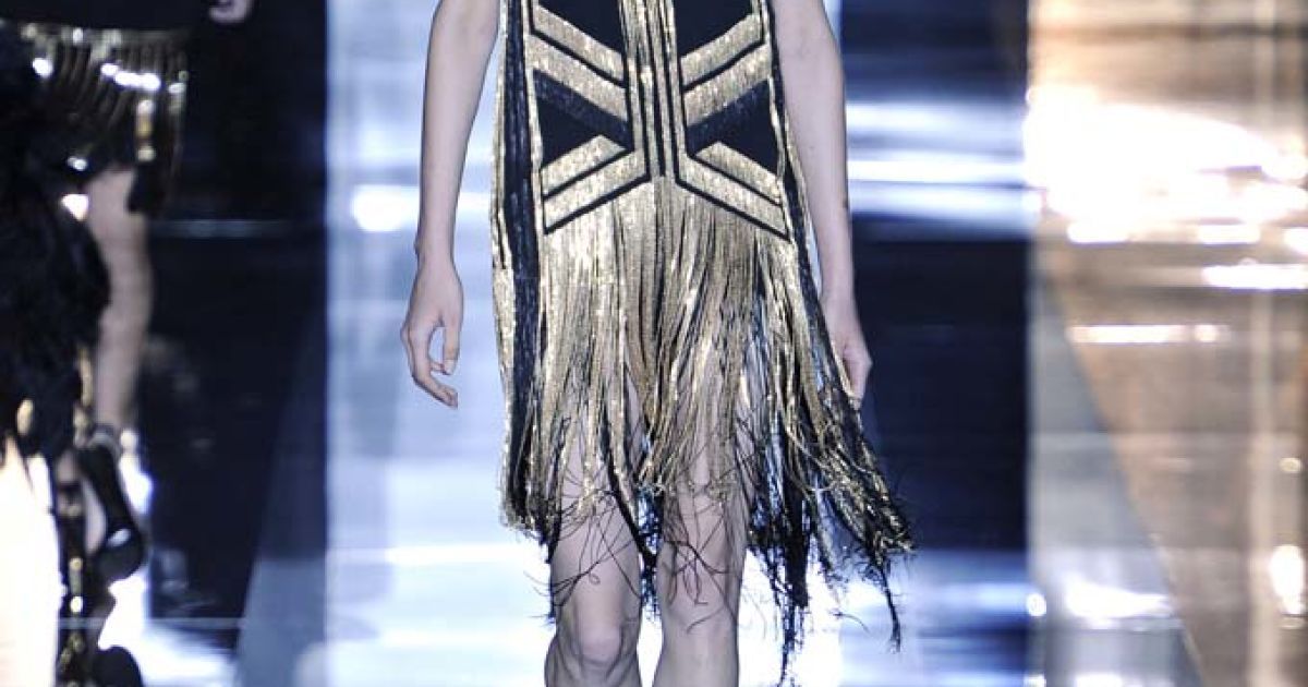 Gucci прет-а-порте весна-лето 2012