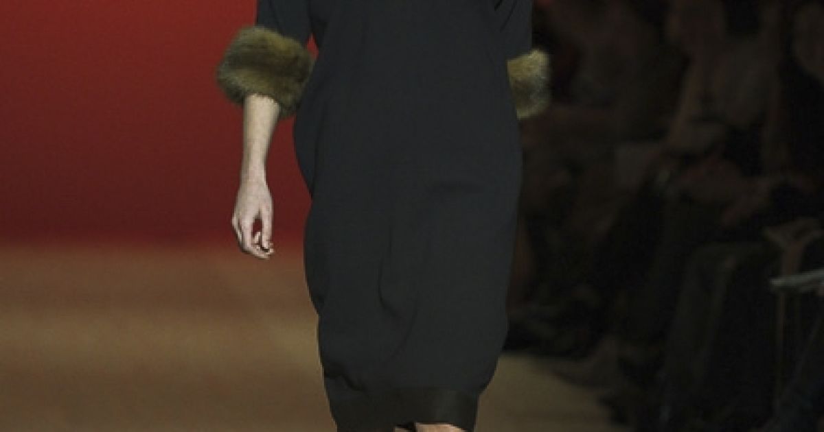 UFW:Виктория Гресь_10 / © fashionweek.ua