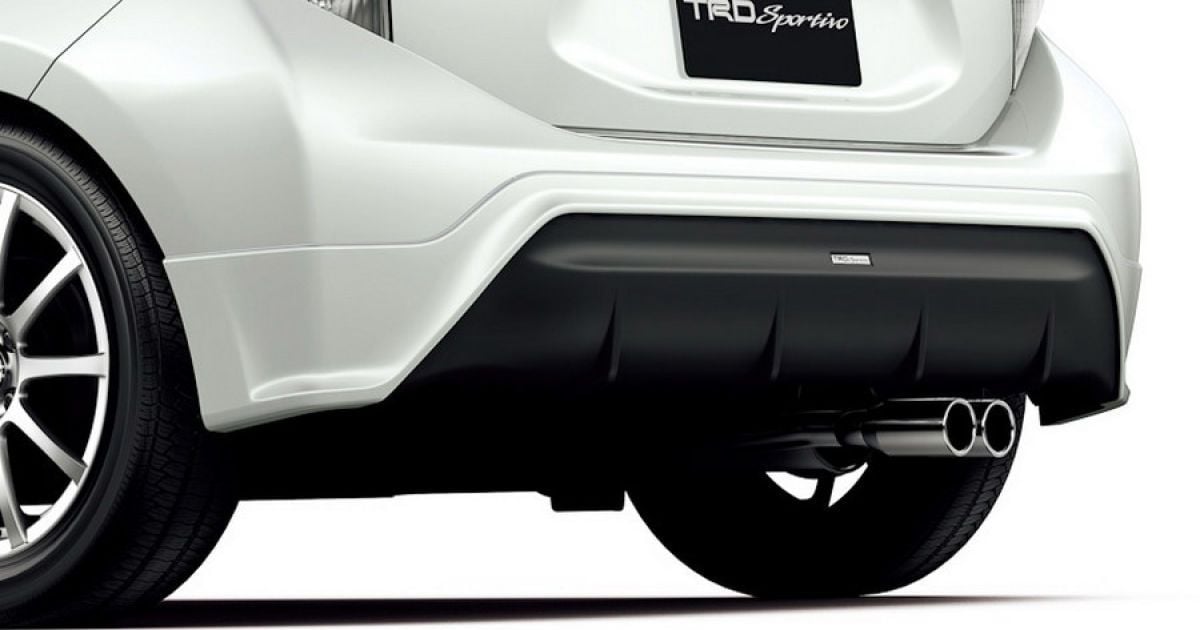 Хетчбек Toyota Prius стал спортсменом_8