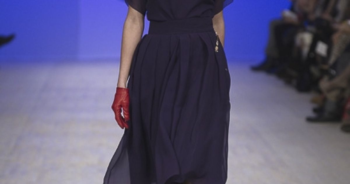 UFW: Анна Бублик_37 / © fashionweek.ua
