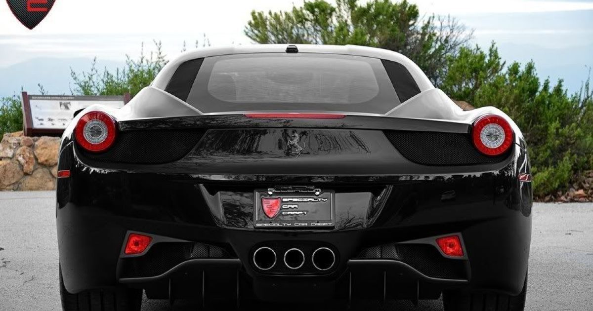 В США стартовало Los Angeles Auto Show_12