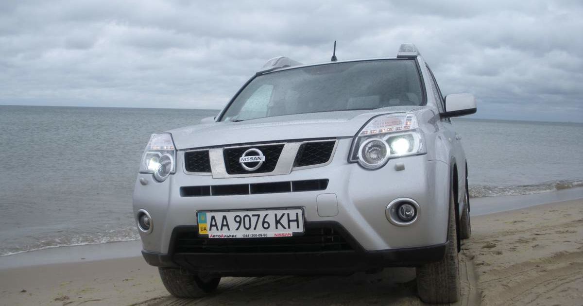 Nissan X-Trail_37