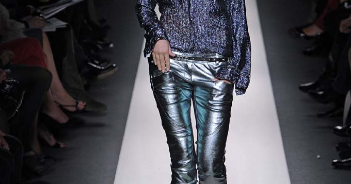 Balmain прет-а-порте осень-зима 2011-2012 / © EastNews
