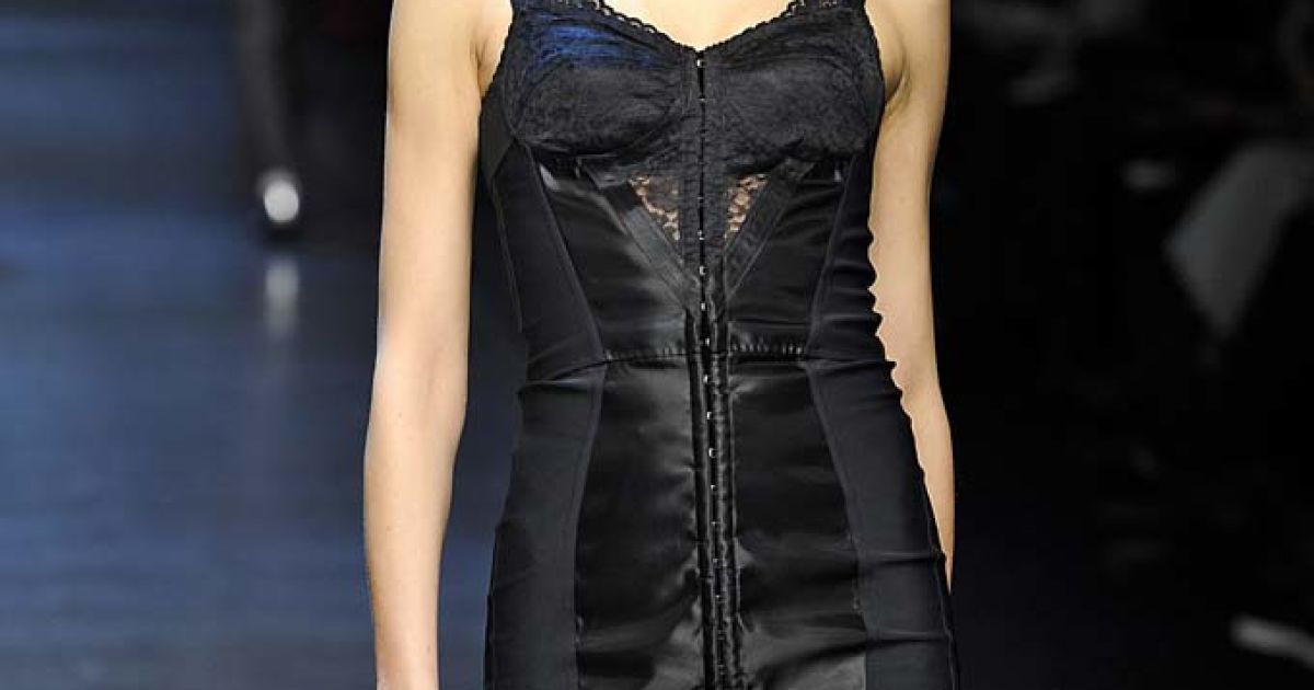 Dolce&Gabbana прет-а-порте осень-зима 2011-2012 / © EastNews