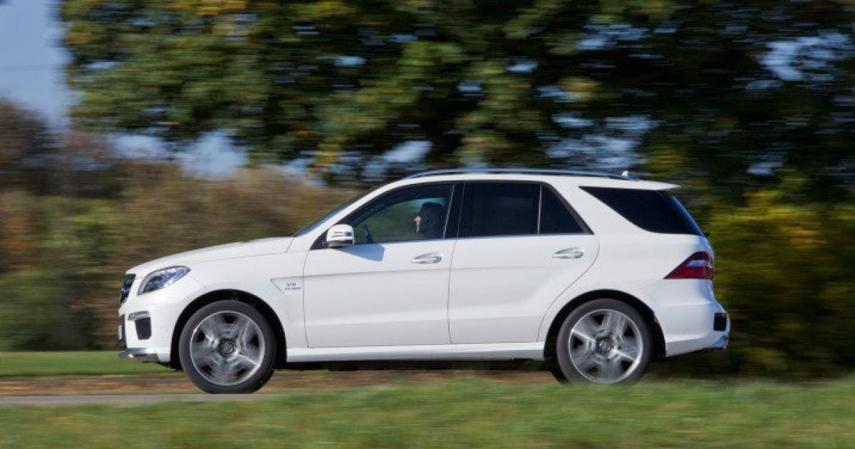 Mercedes-Benz ML