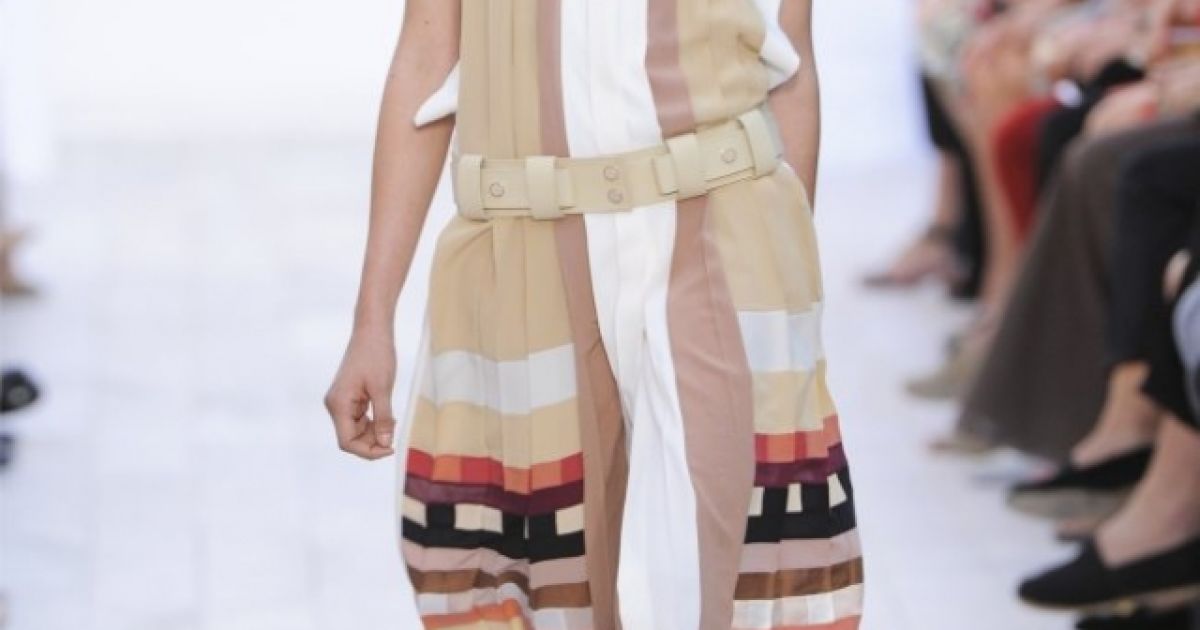 Chloe Spring 2012_13