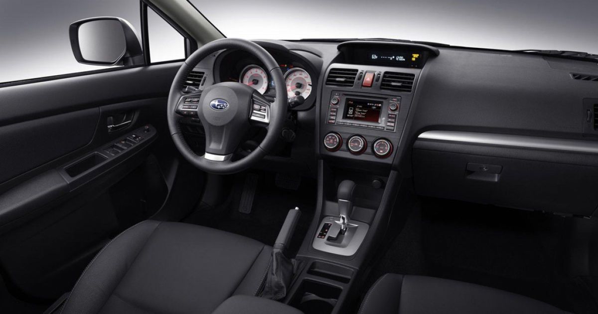 Subaru Impreza 2012_6