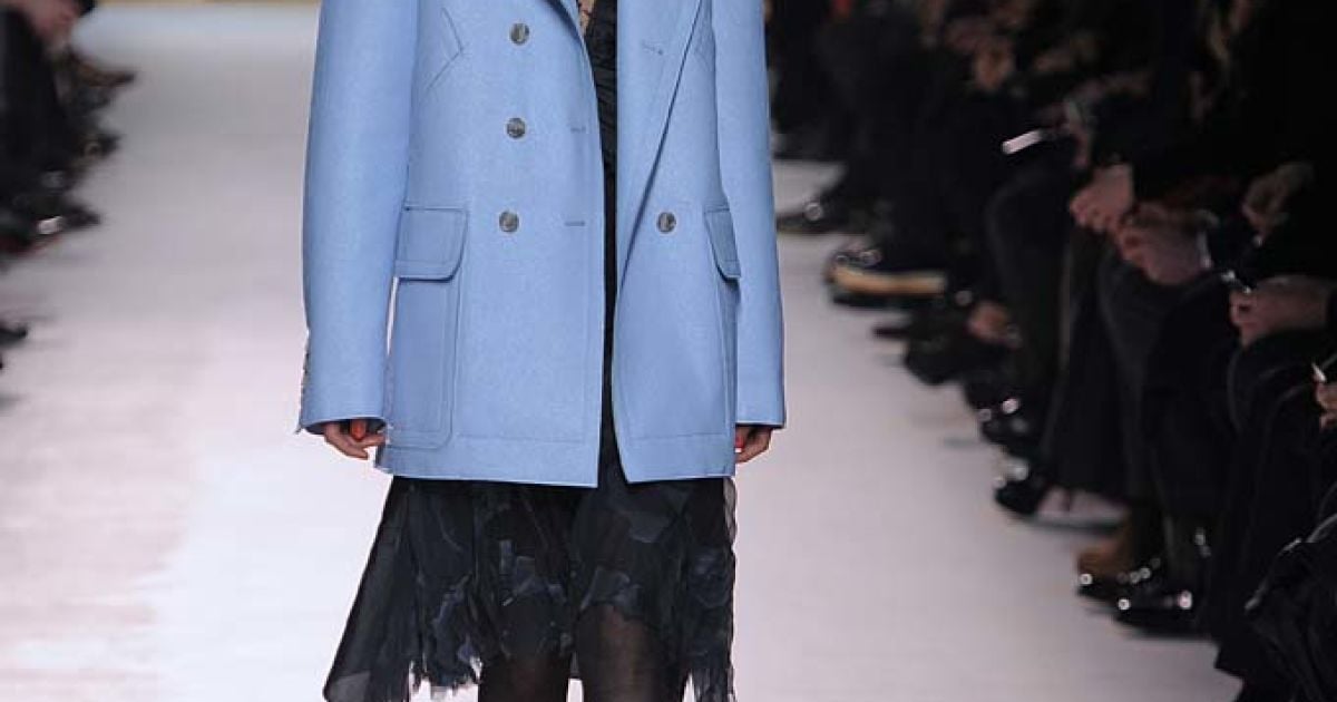 Nina Ricci прет-а-порте осень-зима 2011-2012 (East News)