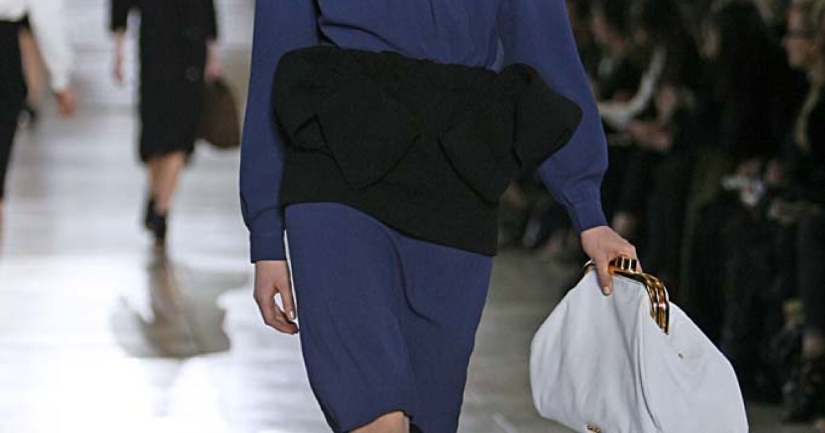 Miu Miu прет-а-порте осень-зима 2011-2012 / © EastNews