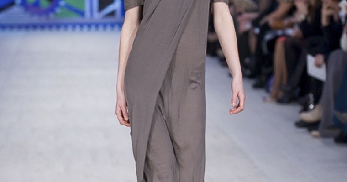 UFW: Лилия Пустовит_3 / © fashionweek.ua