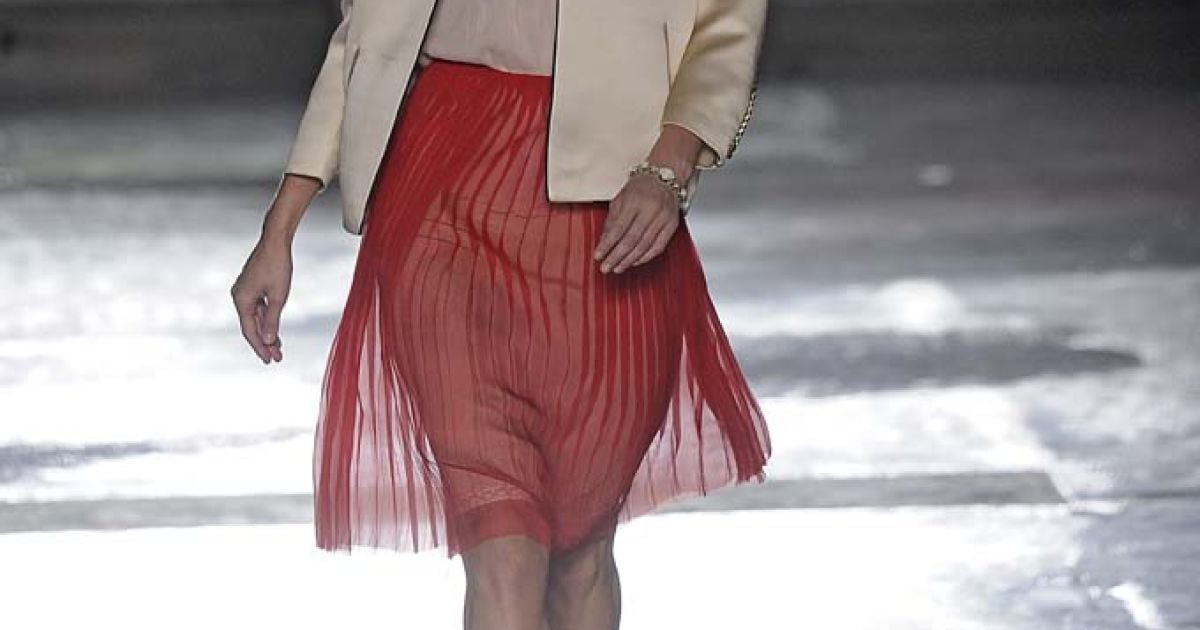 Prada прет-а-порте весна-лето 2012
