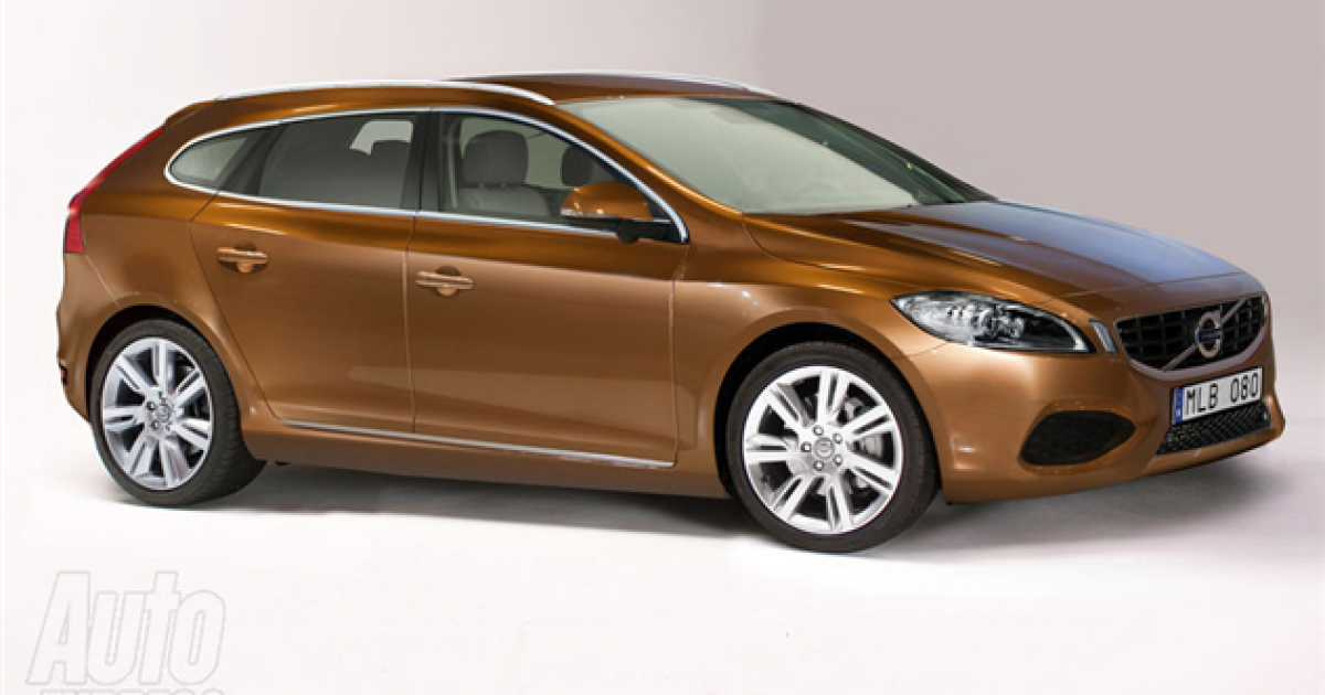 Volvo создает конкурента VW Golf
